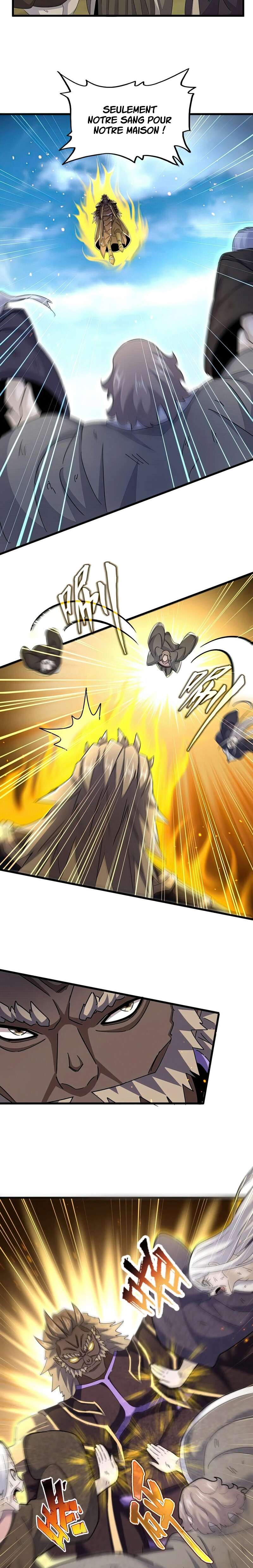 Demonic emperor Chapitre 457 - Page 14