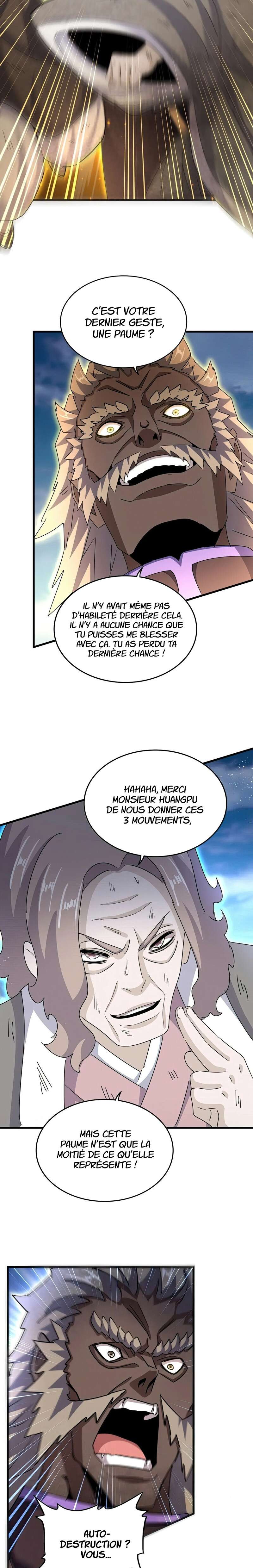 Demonic emperor Chapitre 457 - Page 15