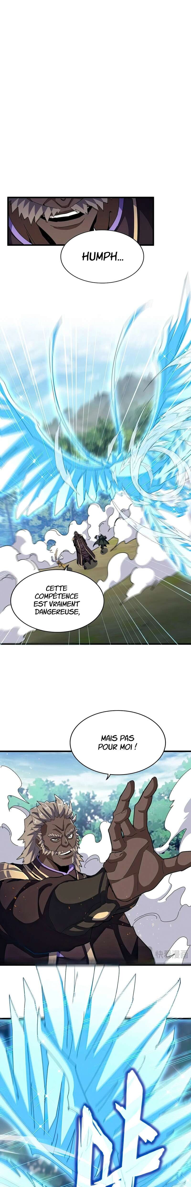 Demonic emperor Chapitre 457 - Page 3