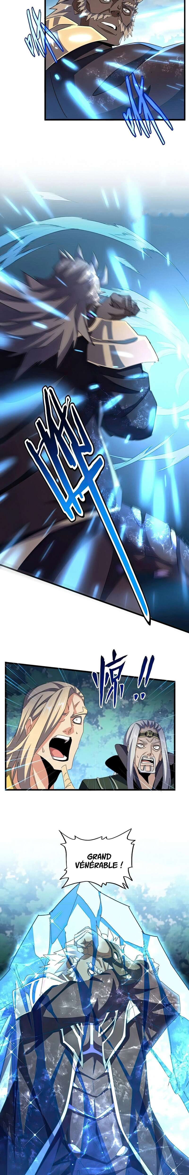 Demonic emperor Chapitre 457 - Page 5