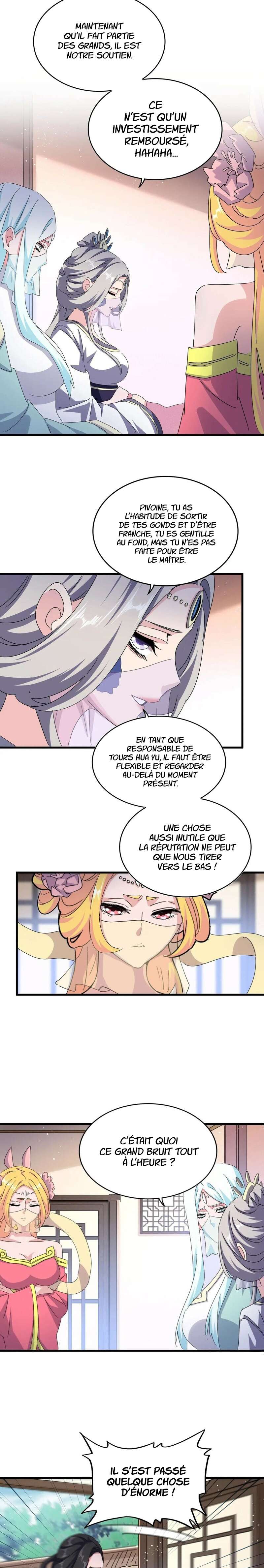 Demonic emperor Chapitre 458 - Page 13