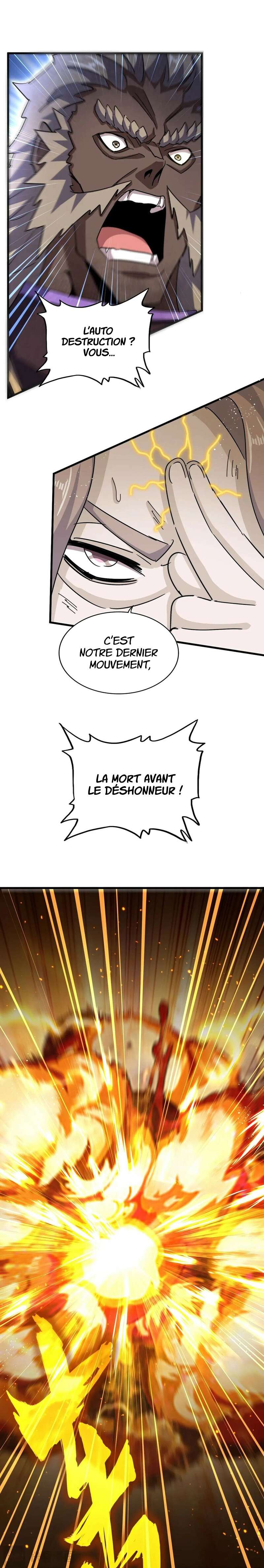 Demonic emperor Chapitre 458 - Page 2