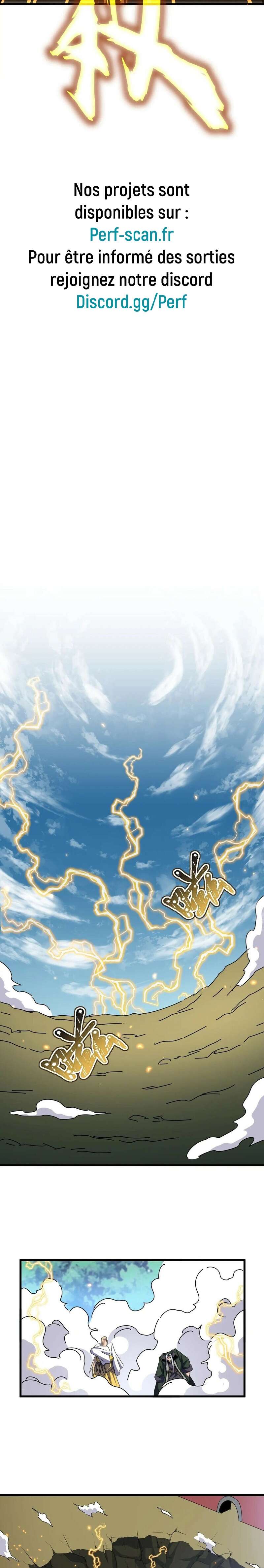 Demonic emperor Chapitre 458 - Page 3