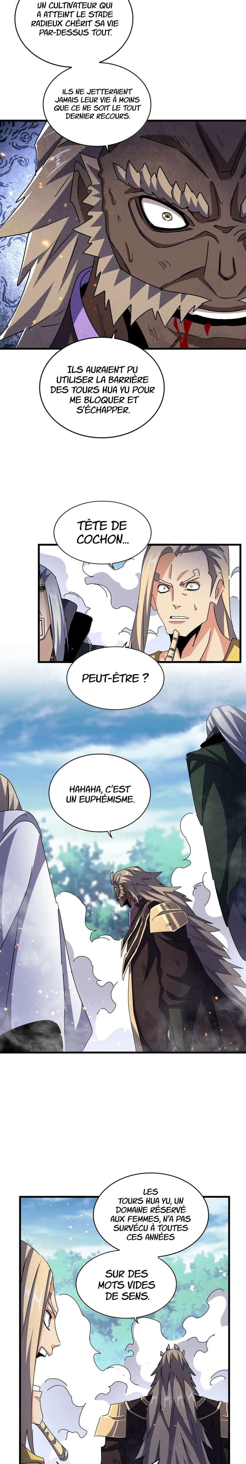 Demonic emperor Chapitre 458 - Page 6