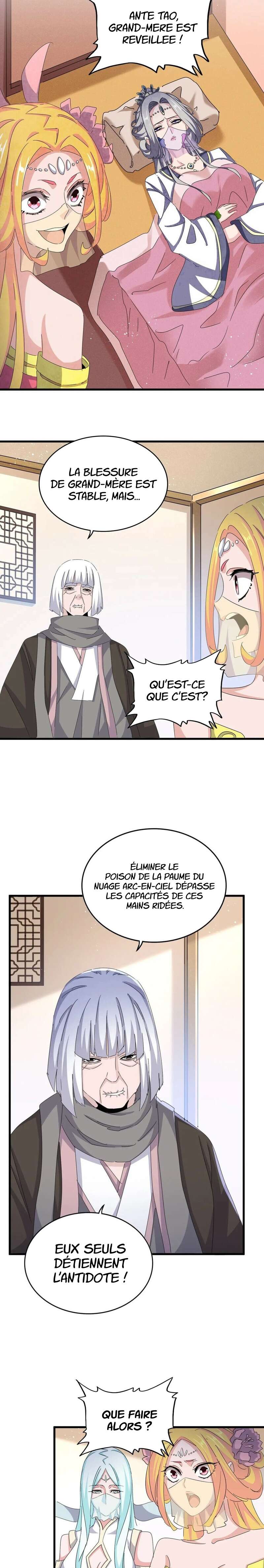 Demonic emperor Chapitre 458 - Page 9