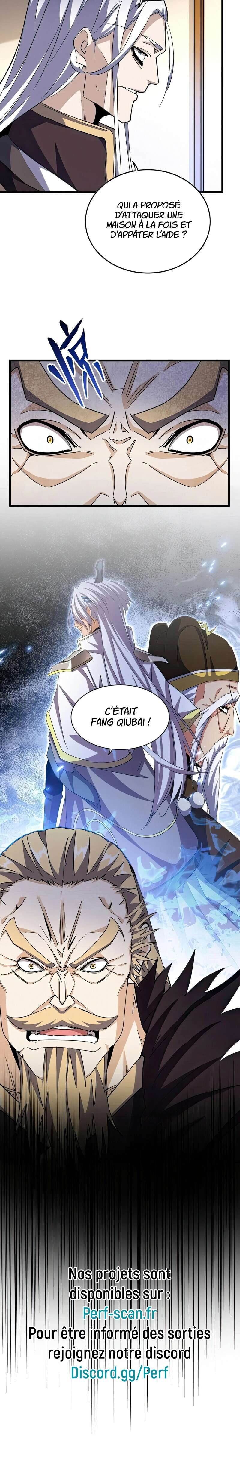 Demonic emperor Chapitre 459 - Page 15
