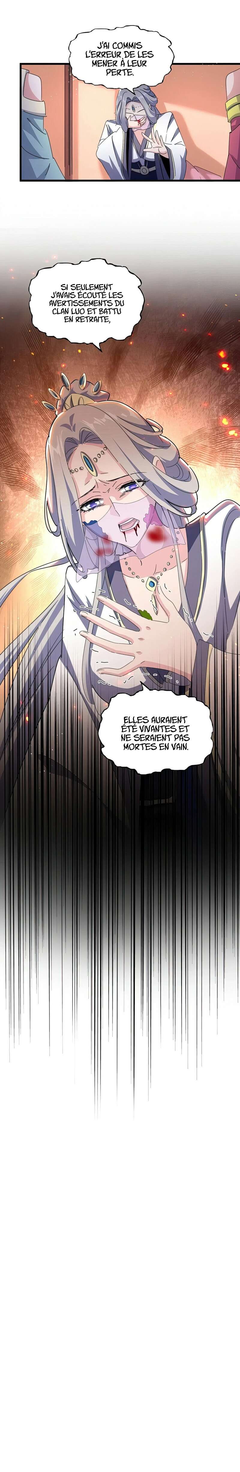 Demonic emperor Chapitre 459 - Page 2