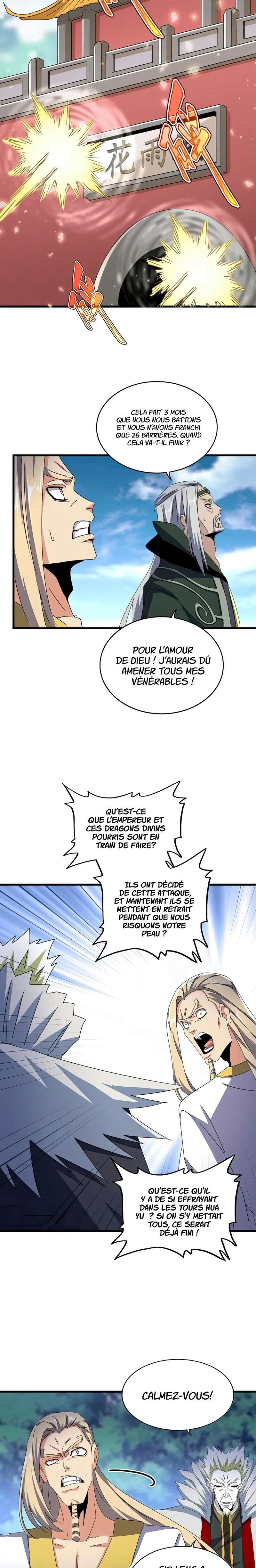 Demonic emperor Chapitre 459 - Page 5