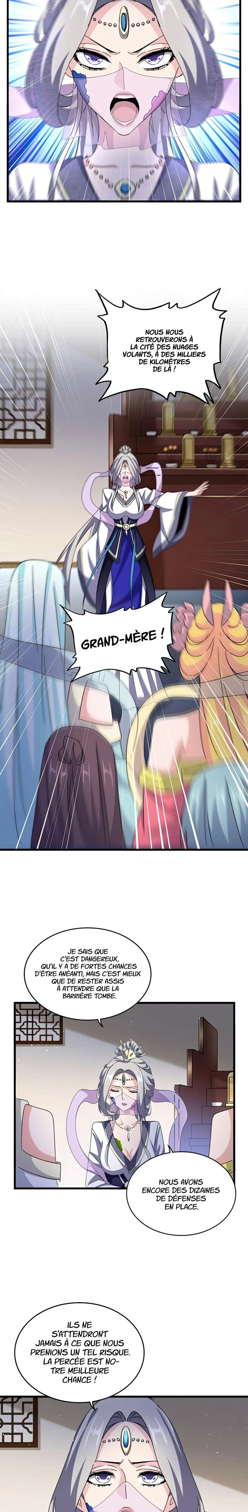 Demonic emperor Chapitre 460 - Page 14