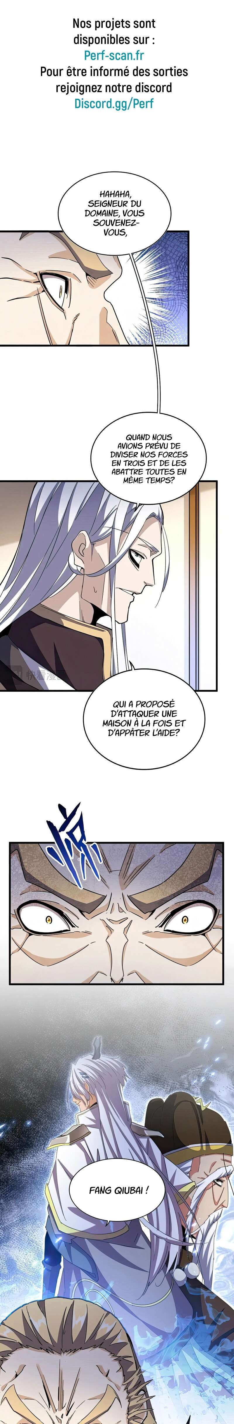 Demonic emperor Chapitre 460 - Page 2