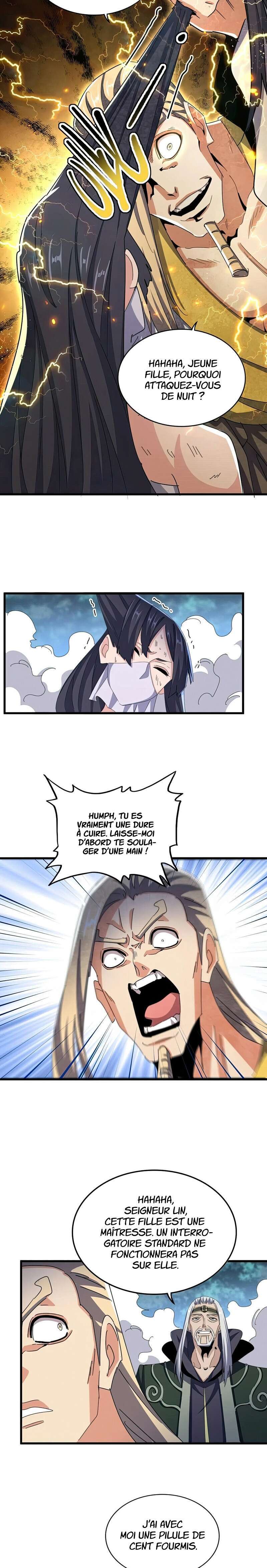 Demonic emperor Chapitre 461 - Page 10