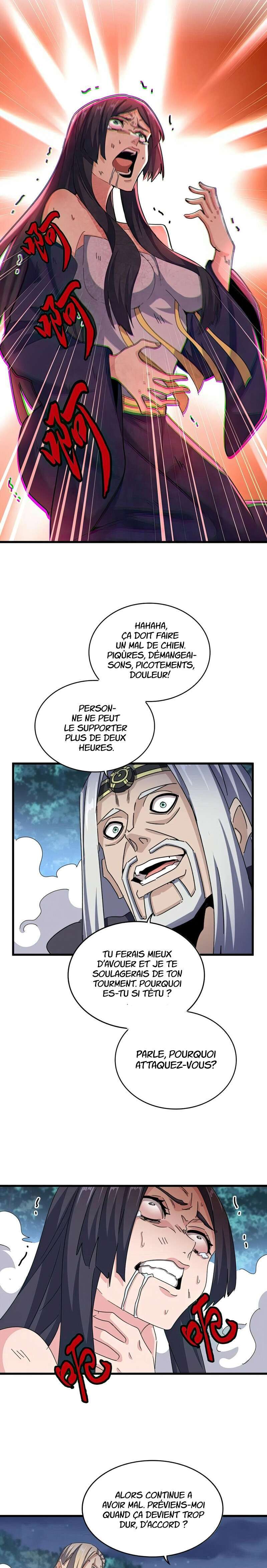 Demonic emperor Chapitre 461 - Page 12