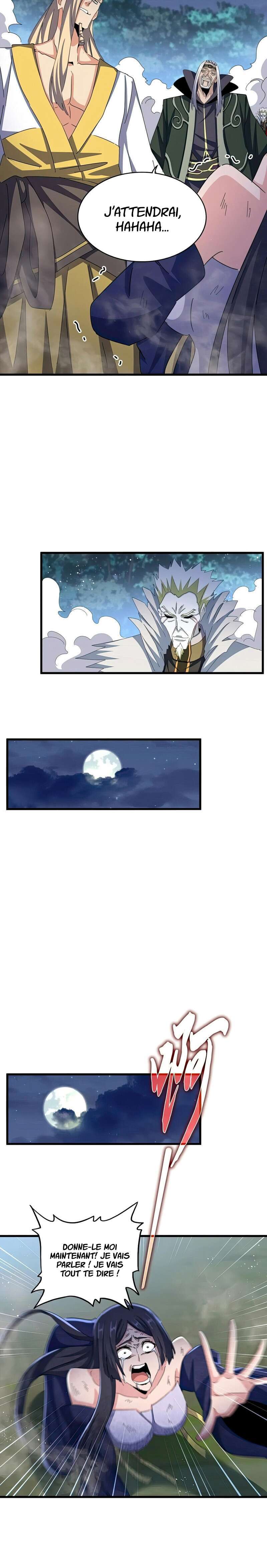 Demonic emperor Chapitre 461 - Page 13