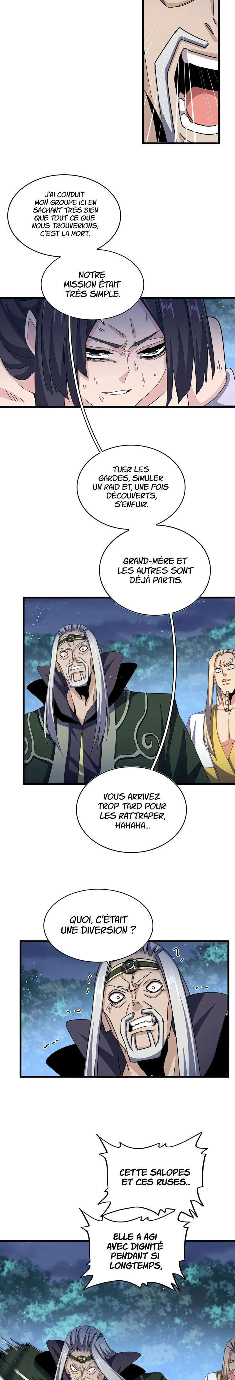 Demonic emperor Chapitre 461 - Page 15