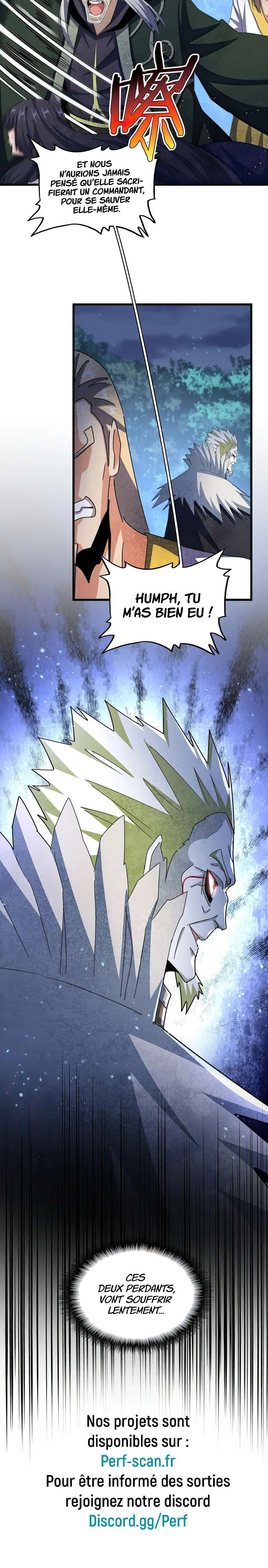 Demonic emperor Chapitre 461 - Page 16