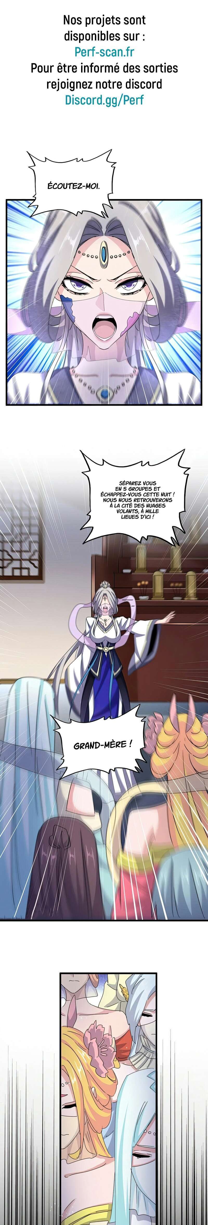 Demonic emperor Chapitre 461 - Page 2