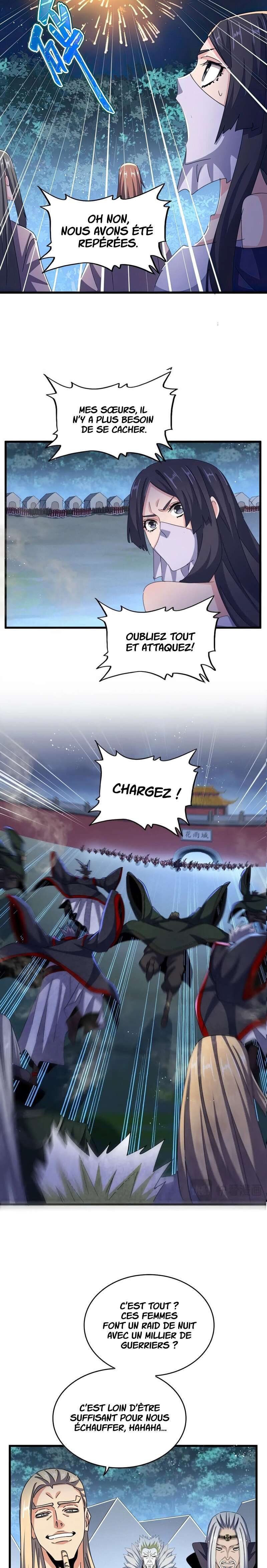 Demonic emperor Chapitre 461 - Page 6