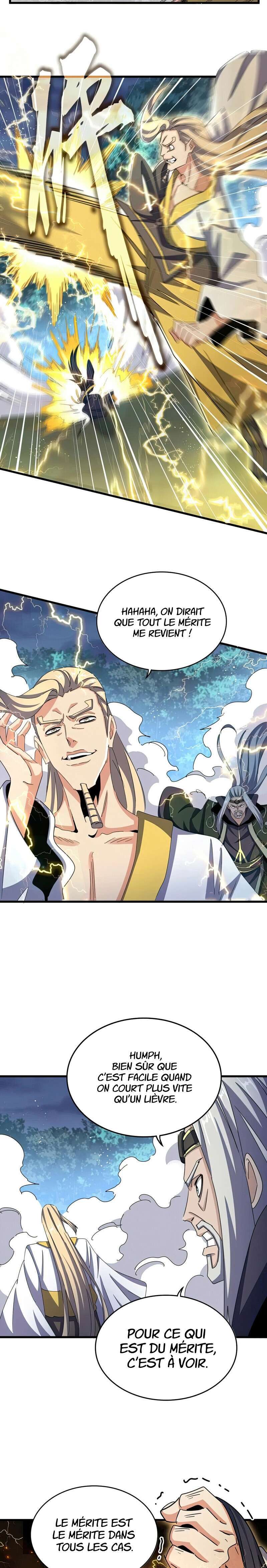 Demonic emperor Chapitre 461 - Page 9