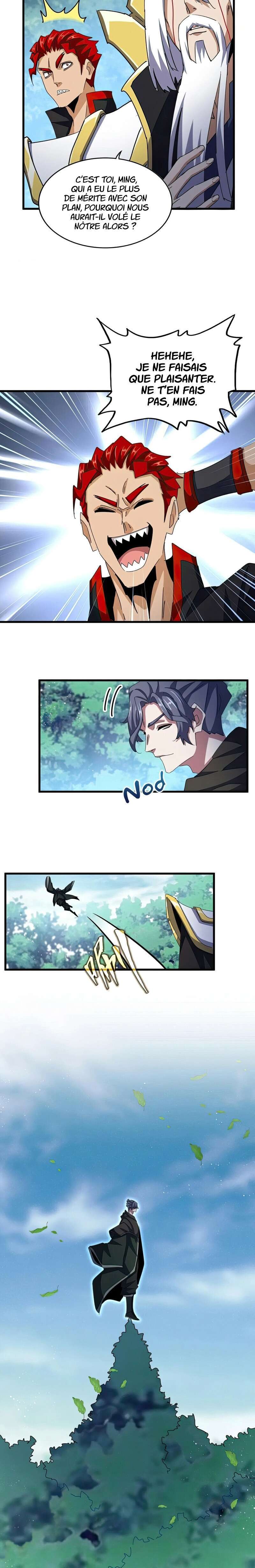 Demonic emperor Chapitre 462 - Page 10