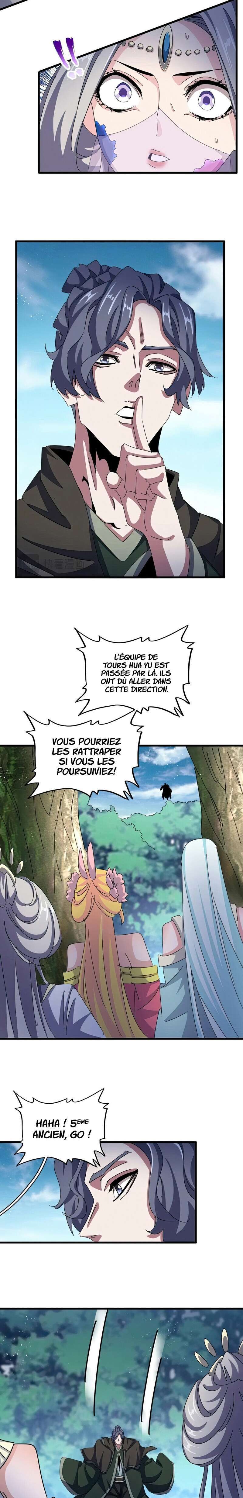 Demonic emperor Chapitre 462 - Page 12