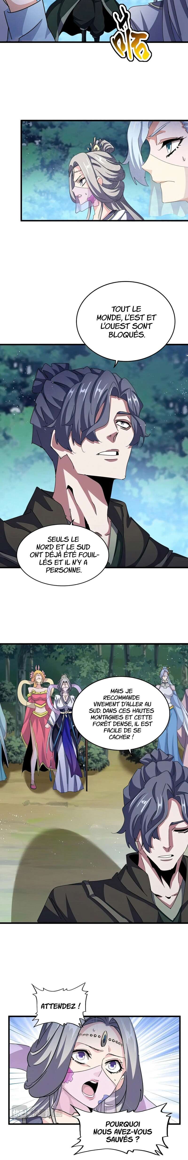 Demonic emperor Chapitre 462 - Page 13