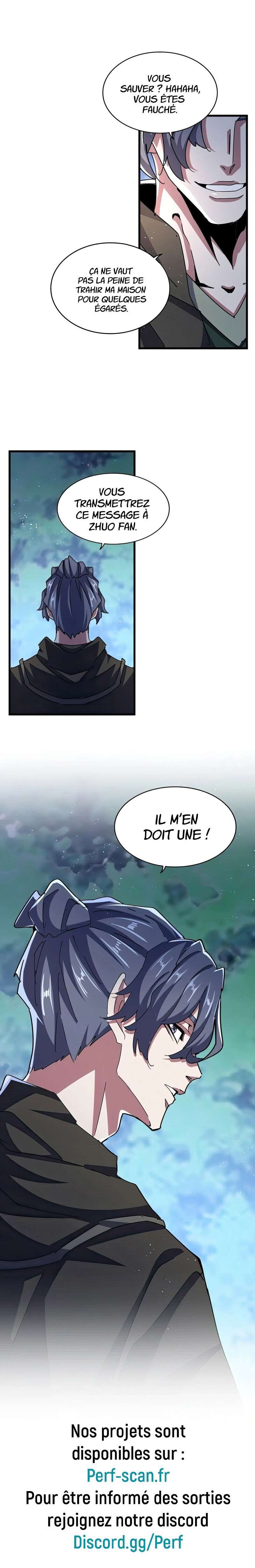 Demonic emperor Chapitre 462 - Page 14