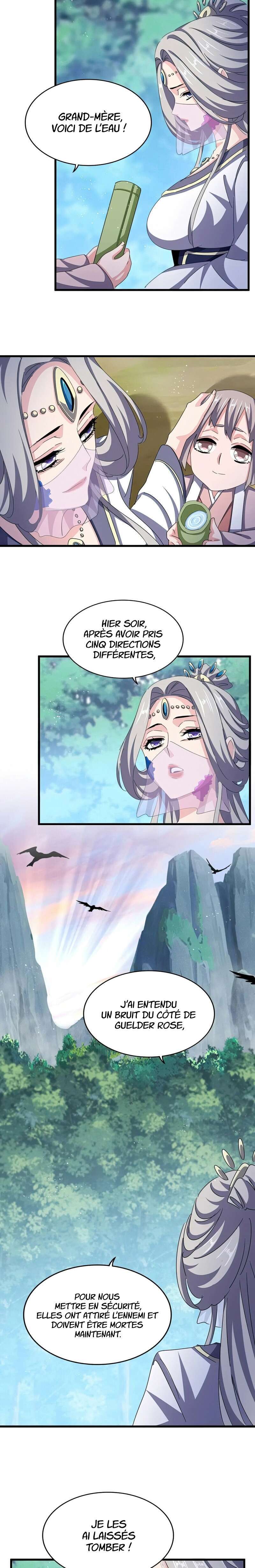 Demonic emperor Chapitre 462 - Page 3