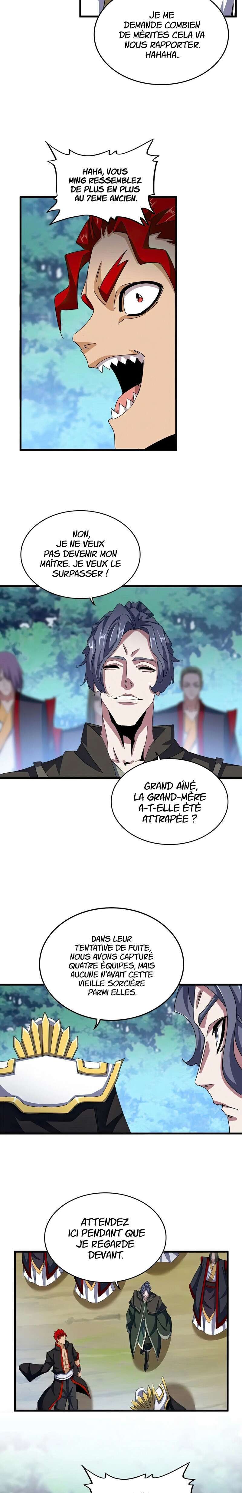 Demonic emperor Chapitre 462 - Page 8