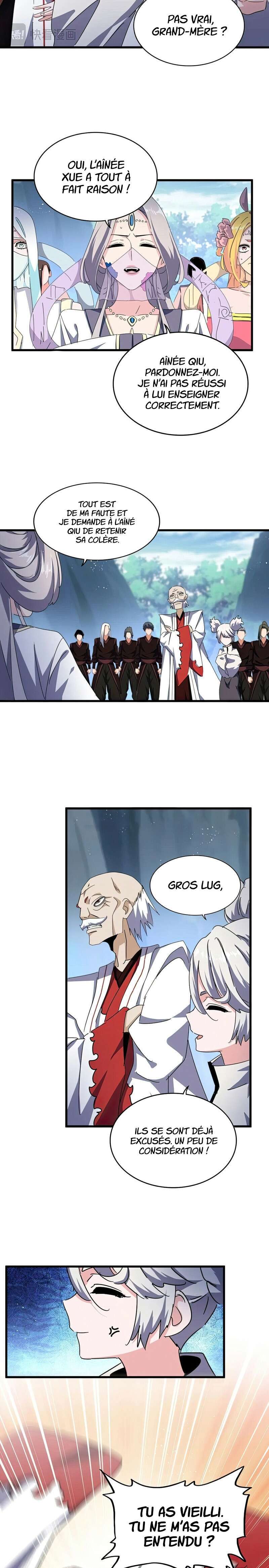 Demonic emperor Chapitre 463 - Page 10