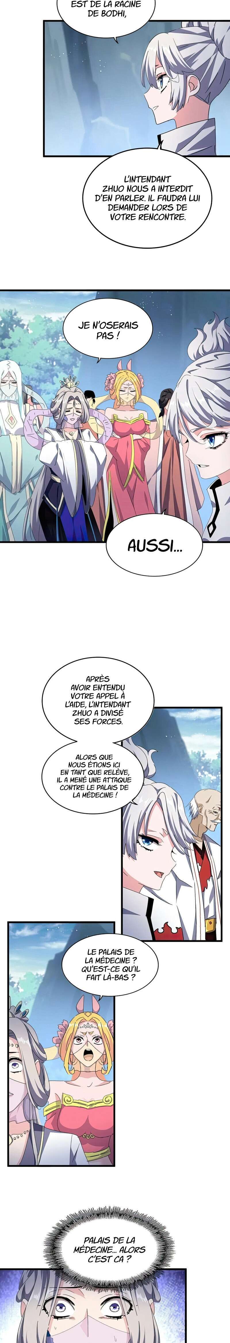 Demonic emperor Chapitre 463 - Page 12