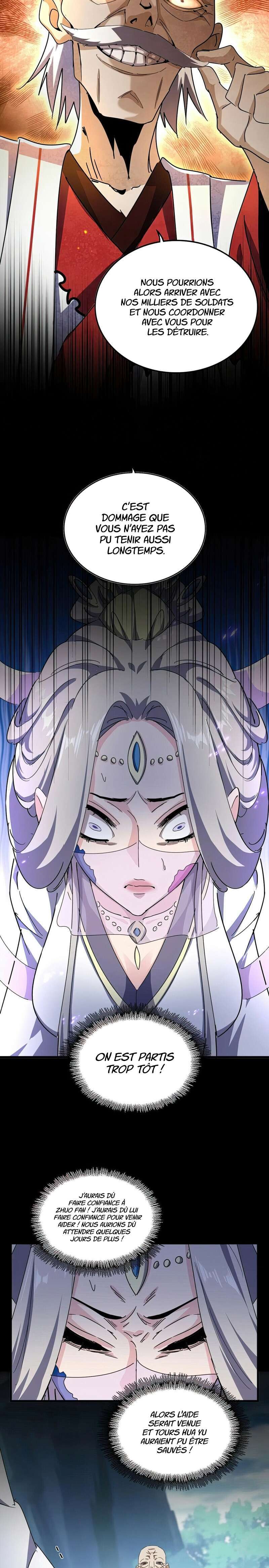 Demonic emperor Chapitre 463 - Page 14