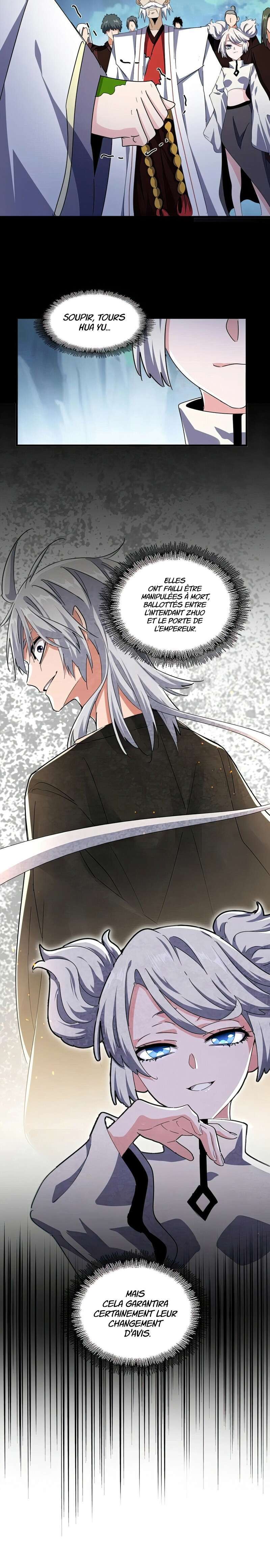 Demonic emperor Chapitre 463 - Page 15