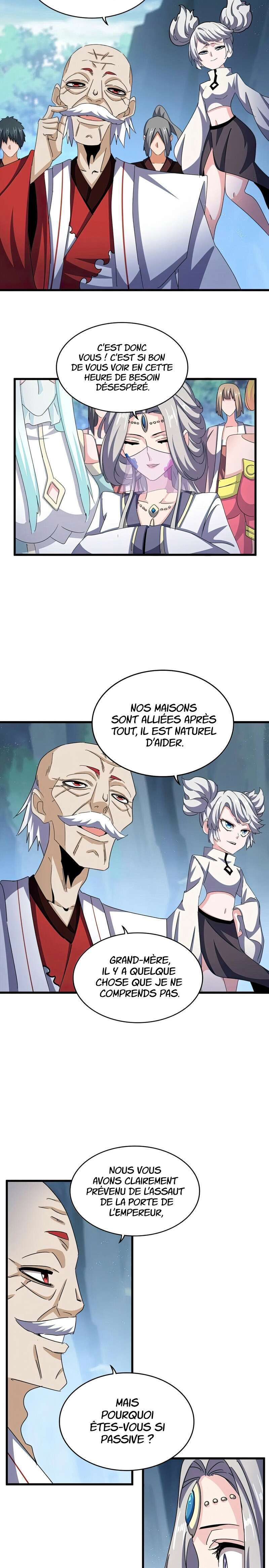 Demonic emperor Chapitre 463 - Page 4