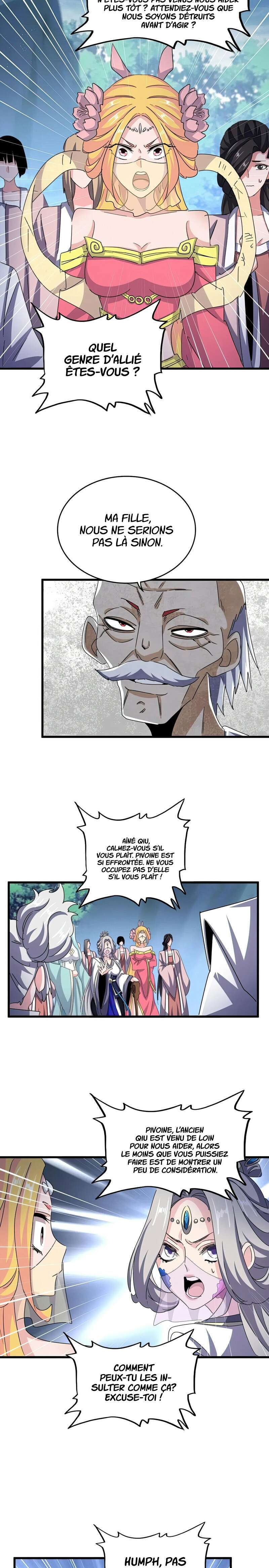 Demonic emperor Chapitre 463 - Page 6