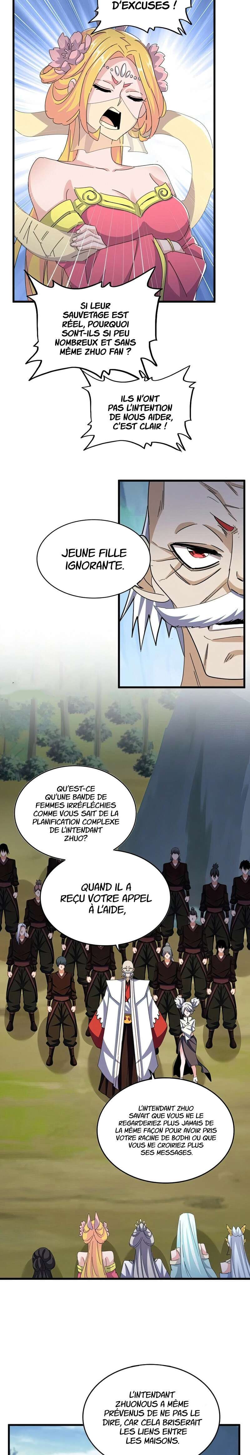 Demonic emperor Chapitre 463 - Page 7