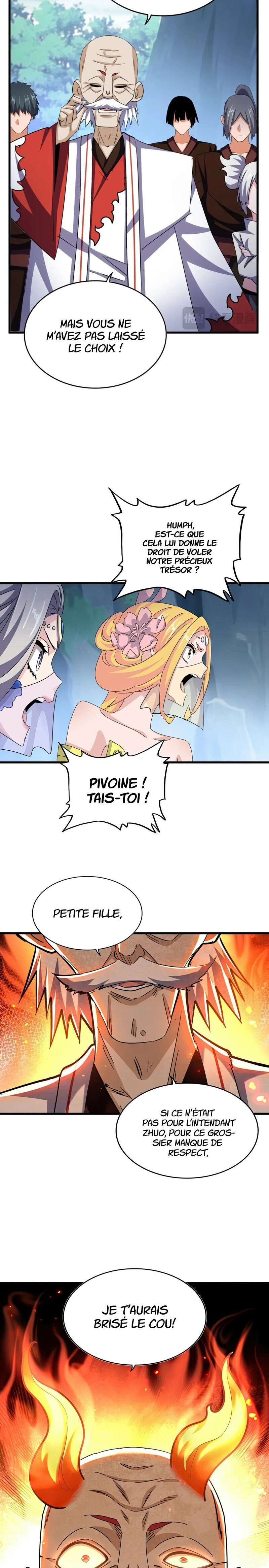 Demonic emperor Chapitre 463 - Page 8