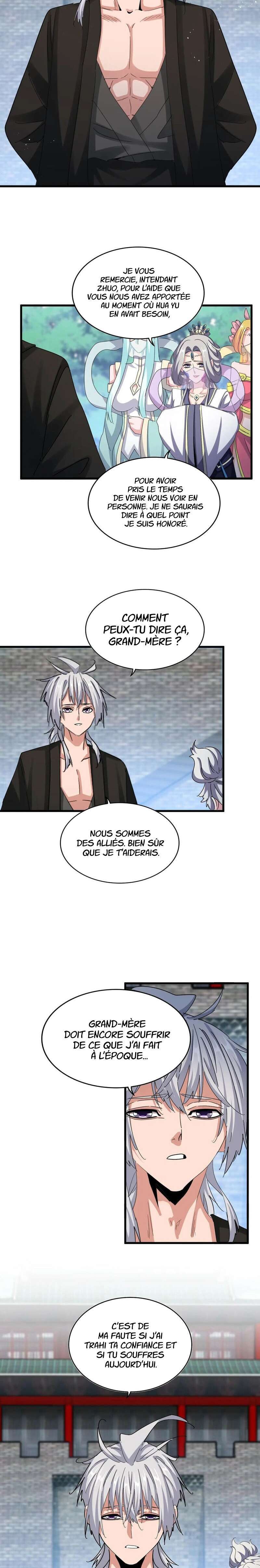 Demonic emperor Chapitre 464 - Page 12