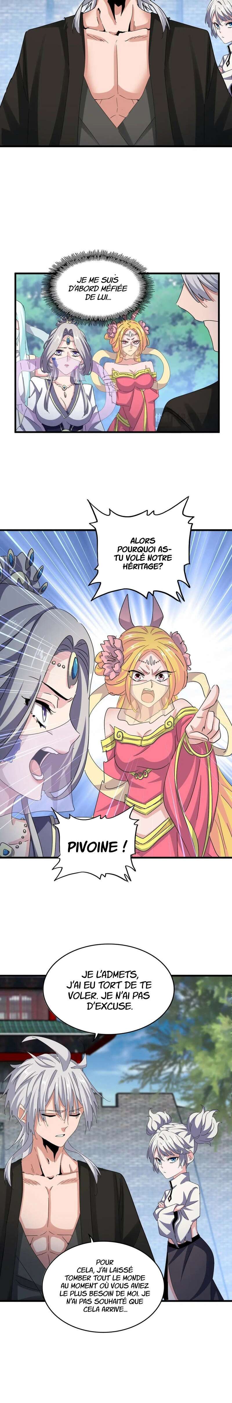 Demonic emperor Chapitre 464 - Page 13