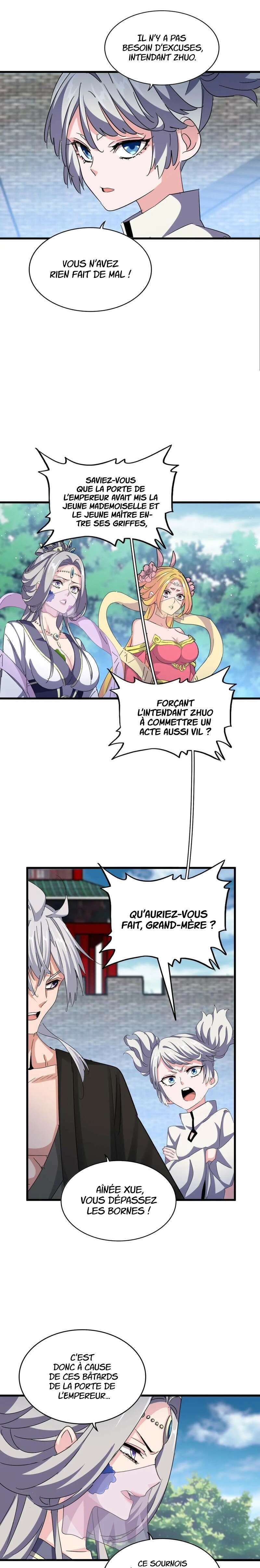 Demonic emperor Chapitre 464 - Page 14