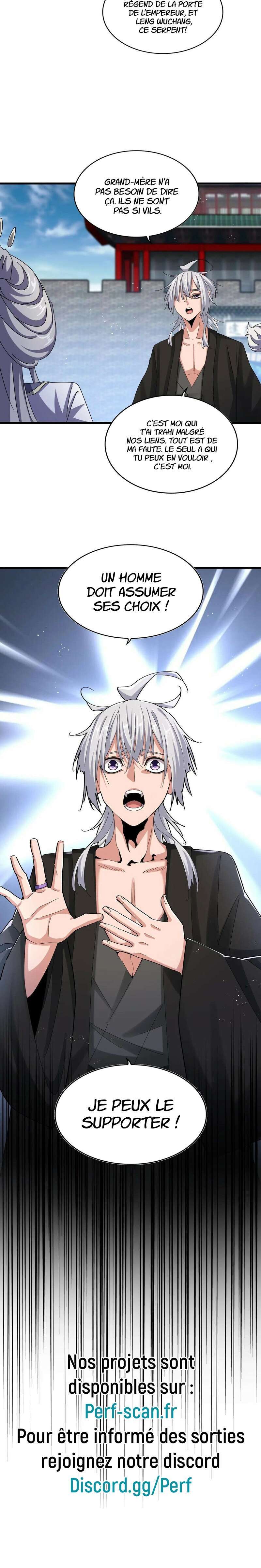 Demonic emperor Chapitre 464 - Page 15