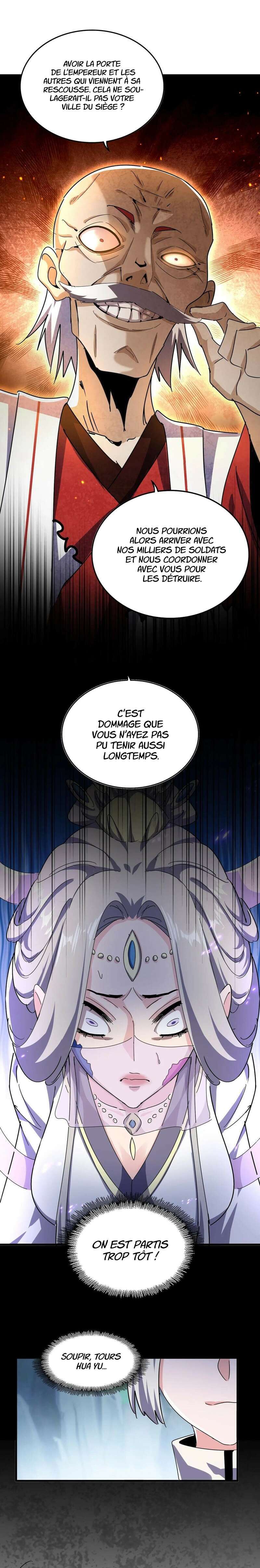 Demonic emperor Chapitre 464 - Page 2