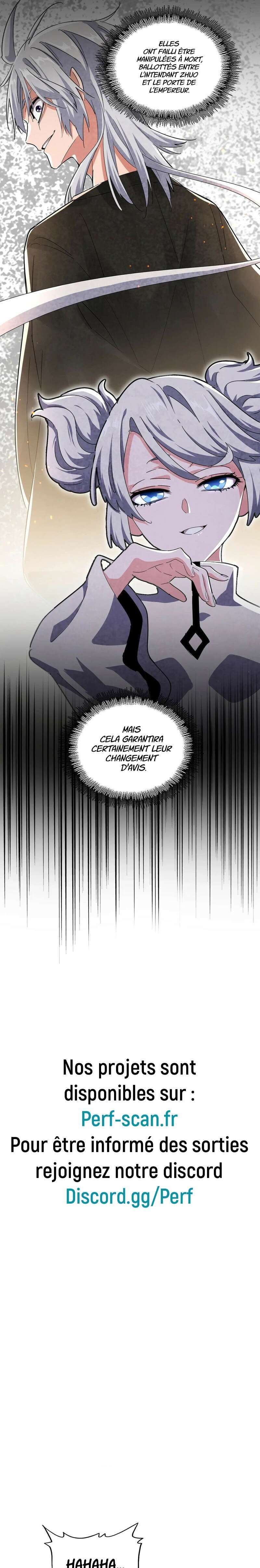 Demonic emperor Chapitre 464 - Page 3