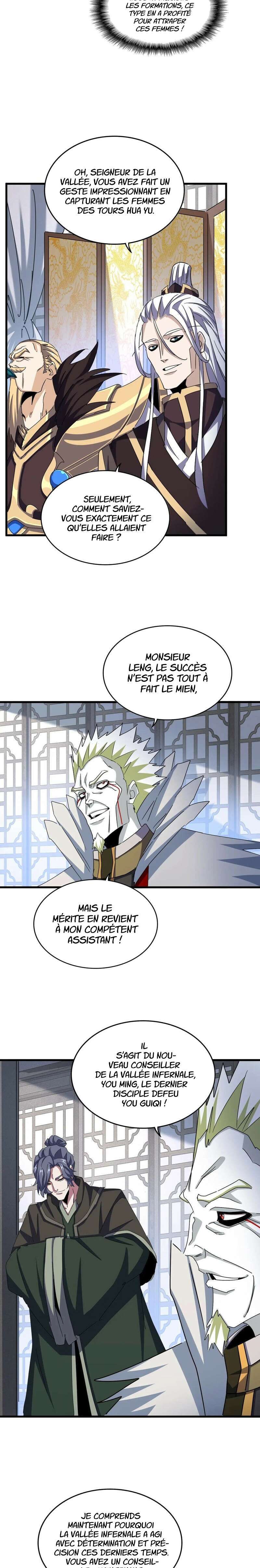 Demonic emperor Chapitre 464 - Page 5