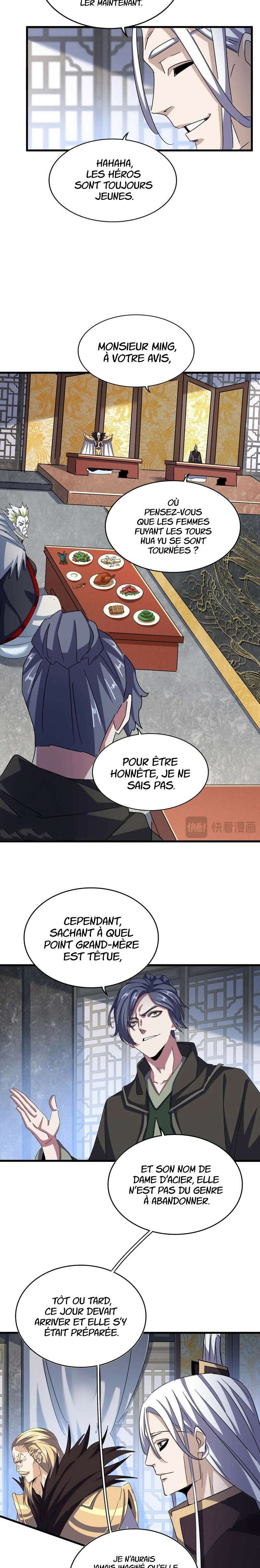 Demonic emperor Chapitre 464 - Page 6