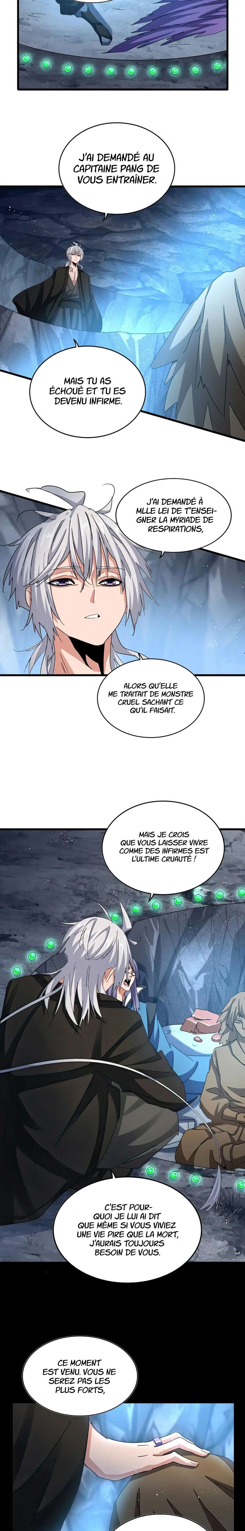 Demonic emperor Chapitre 465 - Page 12