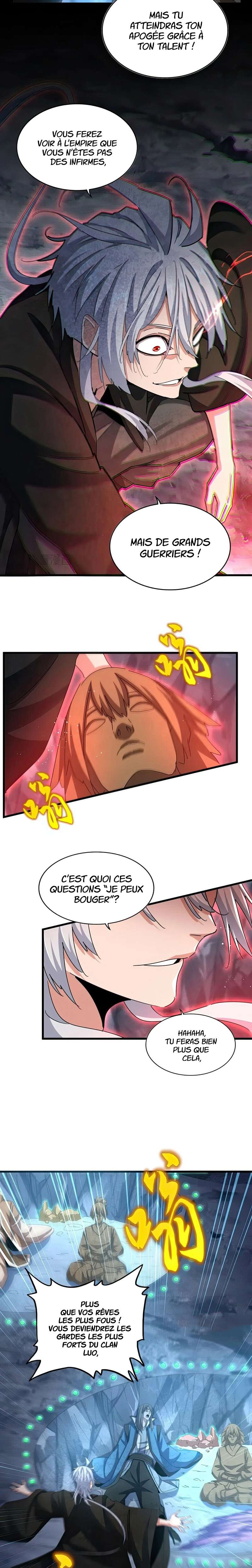 Demonic emperor Chapitre 465 - Page 13