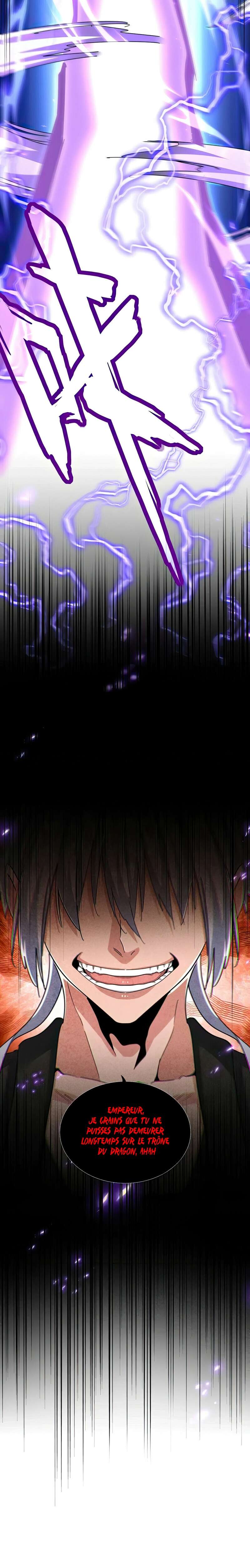 Demonic emperor Chapitre 465 - Page 15