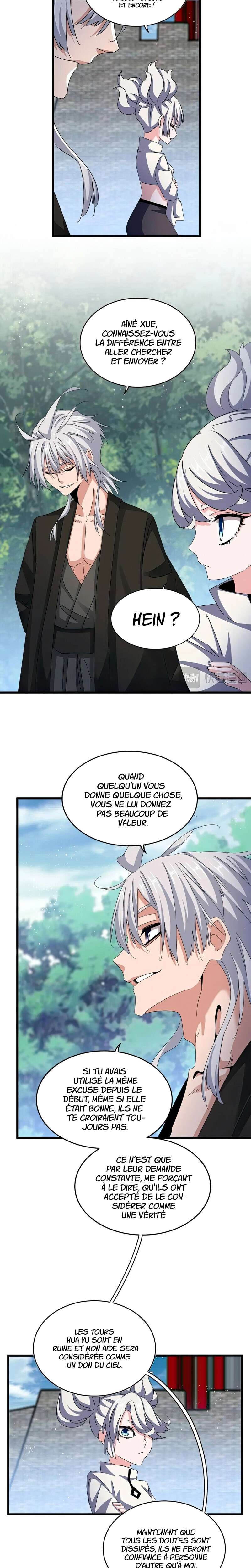 Demonic emperor Chapitre 465 - Page 6
