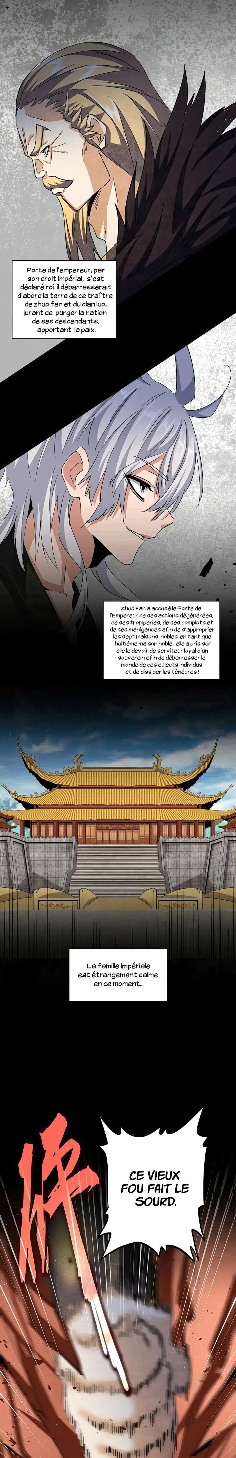 Demonic emperor Chapitre 466 - Page 10