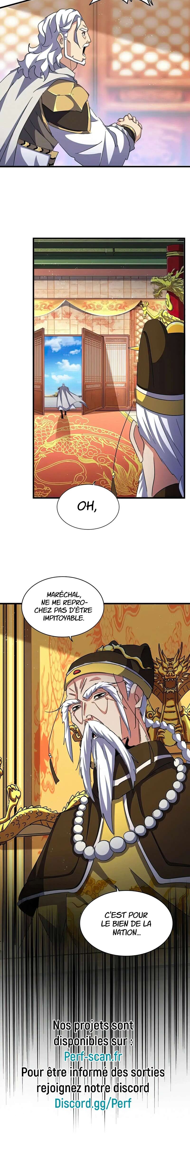 Demonic emperor Chapitre 466 - Page 15